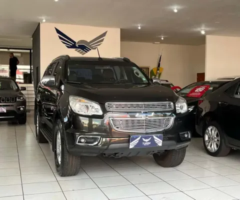 CHEVROLET TRAILBLAZER LTZ 3.6 V6  Aut.
