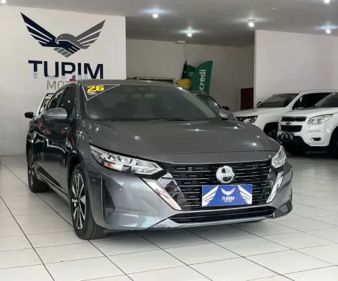 NISSAN SENTRA Exclu. Int. Premium 2.0 16V Aut.