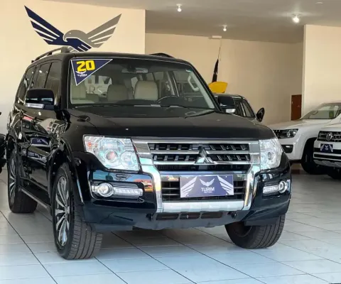 MITSUBISHI PAJERO FULL HPE Full 3.2 4x4 T.I.Dies. 5p Aut