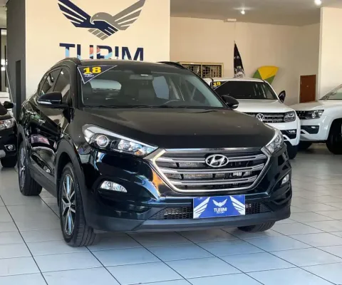 HYUNDAI TUCSON GLS 1.6 Turbo 16V Aut.
