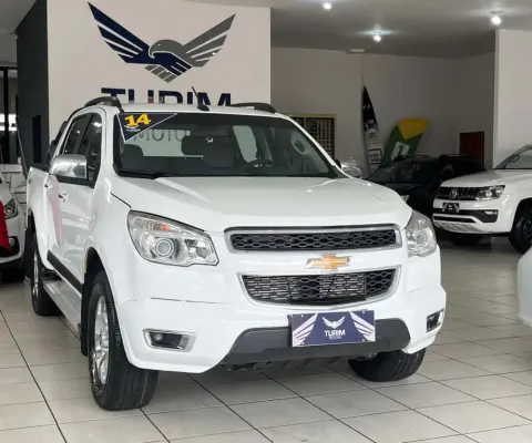CHEVROLET S10 Pick-Up LTZ 2.8 TDI 4x4 CD Dies.Aut