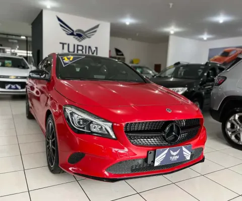 MERCEDES-BENZ CLA 200 Vision 1.6 TB 16V Flex Aut.