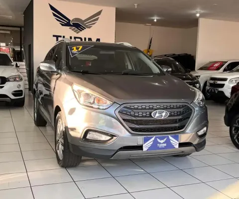 HYUNDAI IX35 2.0 16V 2WD Flex Aut.
