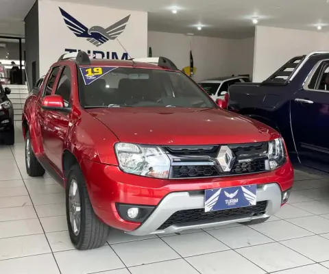 RENAULT DUSTER OROCH OROCH Dyna. 2.0 Flex 16V Aut.