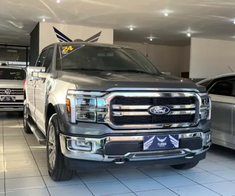 FORD F-150 Lariat 4x4 5.0 V8