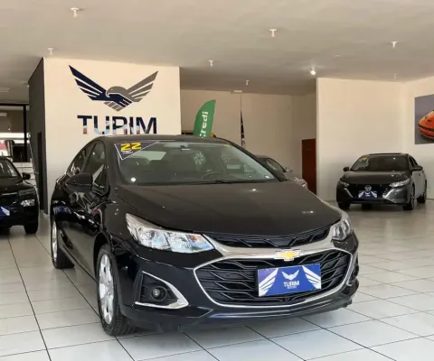 CHEVROLET CRUZE LT 1.4 16V Turbo Flex 4p Aut.