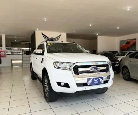 FORD RANGER Limited 3.2 4x4 CD Diesel Aut.