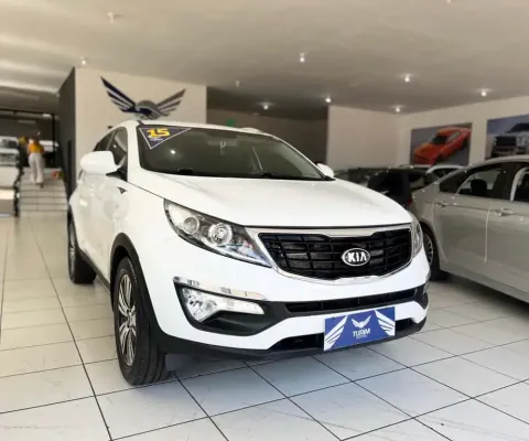 KIA SPORTAGE LX 2.0 16V/ 2.0 16V Flex Aut.