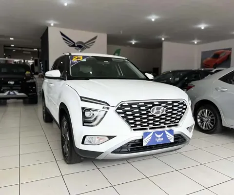 HYUNDAI CRETA Limited 1.0 TB 12V Flex Aut.