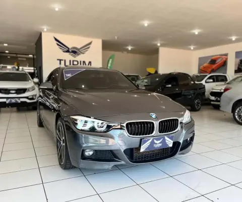 BMW 328iA M Sport 2.0 16V Flex 4p