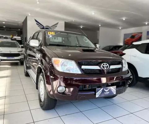 TOYOTA HILUX CD SRV D4-D 4x2 3.0 163cv TDI Dies