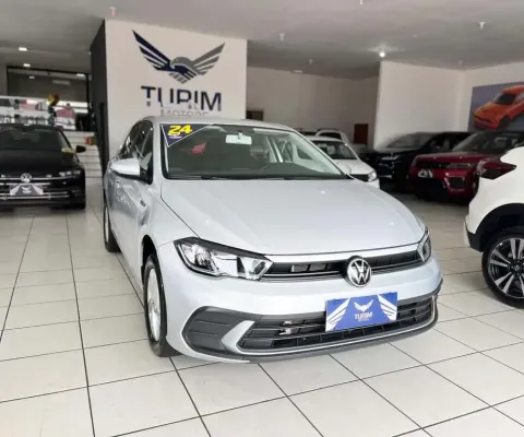 VOLKSWAGEN POLO Comfortline TSI 1.0 Flex 12V Aut.