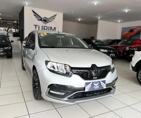 RENAULT SANDERO RS Racing Spirit Flex 2.0 16V 5p