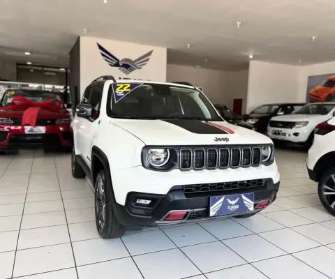 JEEP RENEGADE Trailhawk T270 1.3 TB Flex Aut.