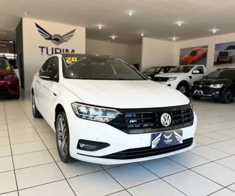 VOLKSWAGEN JETTA R-Line 250 TSI 1.4 Flex 16V Aut.