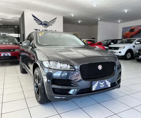 JAGUAR F-PACE 2.0 Prestige 180cv Diesel Aut.