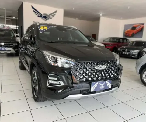 CAOA CHERY TIGGO 5X PRO 5X PRO 1.5 Turbo Flex Aut.