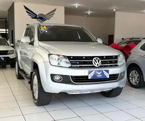 VOLKSWAGEN AMAROK High.CD 2.0 16V TDI 4x4 Dies. Aut