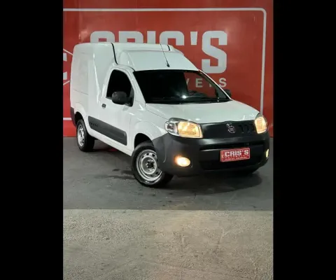 Fiat Fiorino Endurance EVO 1.4 Flex 8V 2p  - Branca - 2021/2021