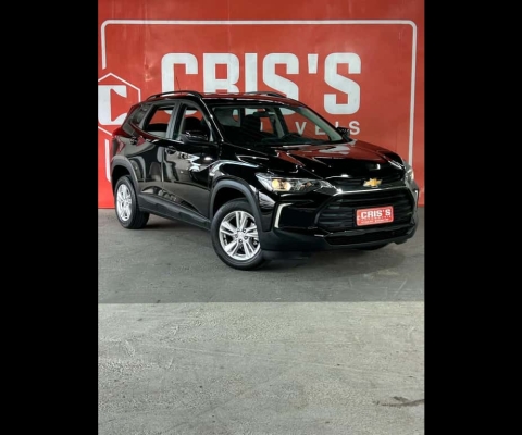 Chevrolet Tracker LT 1.0 Turbo 12V Flex Aut.  - Preta - 2022/2022