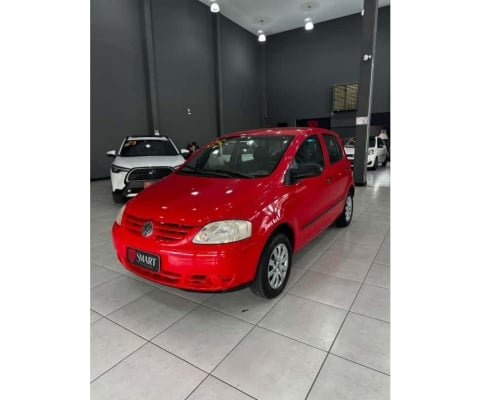 Volkswagen Fox 2005 1.0 mi city 8v flex 4p manual