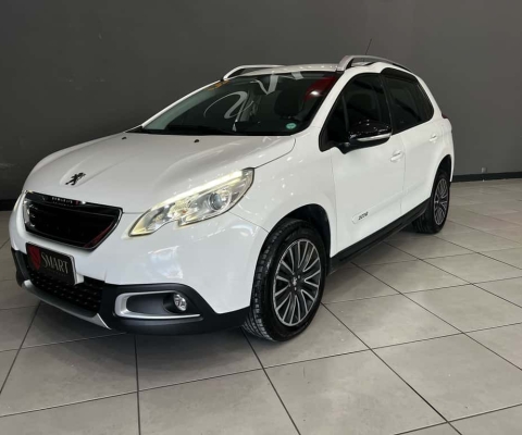 PEUGEOT 2008 1.6 ALLURE 16V 4P