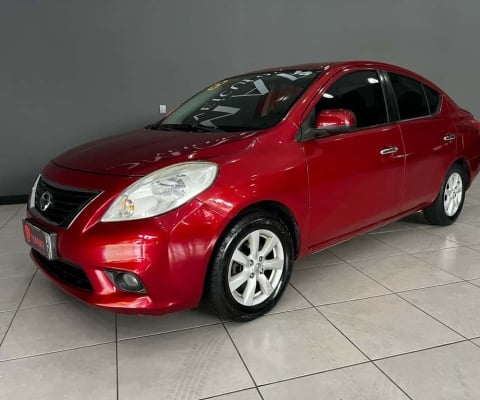 NISSAN VERSA 1.6 SL FLEXSTART 16V 4P