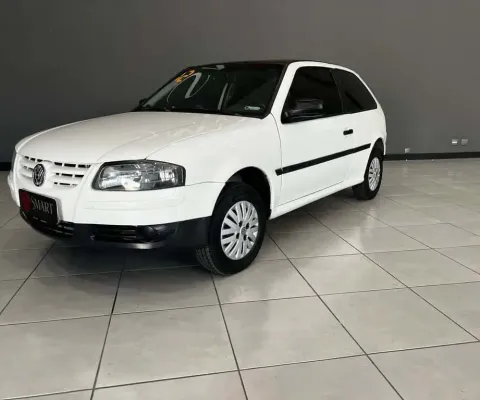 VOLKSWAGEN GOL 1.0 8V 2P