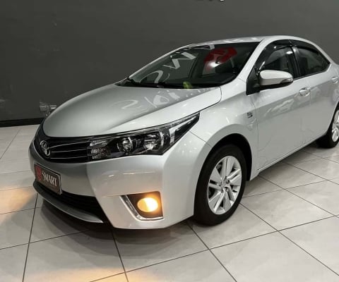 TOYOTA COROLLA 1.8 GLI 16V 4P