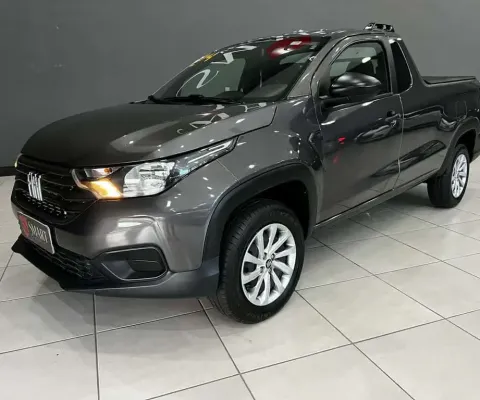 FIAT STRADA 1.3 ENDURANCE CS PLUS 8V