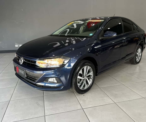 VOLKSWAGEN VIRTUS 1.0 TSI 200 COMFORTLINE 12V