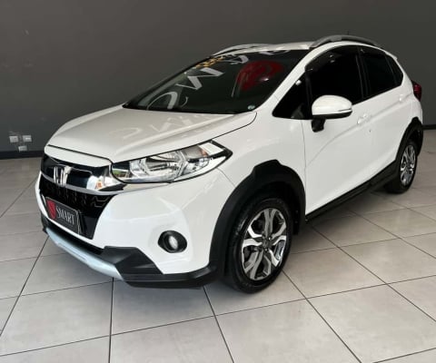HONDA WR-V 1.5 EX FLEXONE 16V 4P