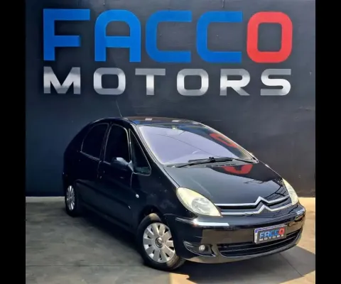 Xsara Picasso GLX 1.6/ 1.6 Flex 16V