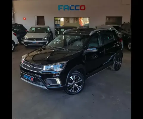 Tiggo 2 ACT 1.5 16V Flex Aut.5p
