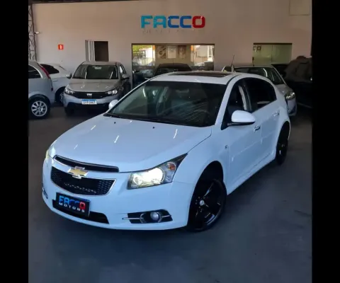 CRUZE LTZ 1.8 16V FlexPower 4p Aut.