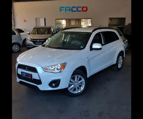 ASX 2.0 16V 160cv Aut.