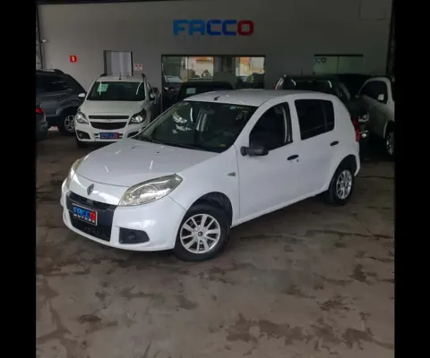 SANDERO Authentique Hi-Flex 1.0 16V 5p