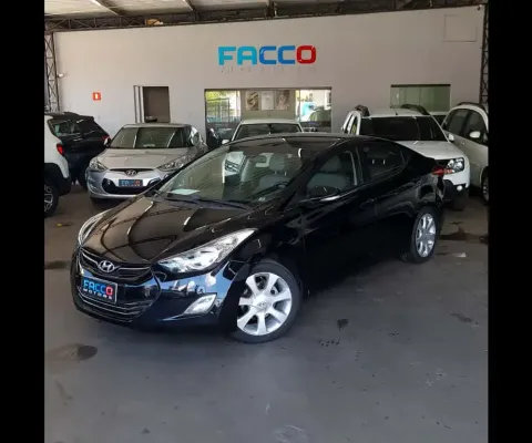 Elantra GLS 1.8 16V Mec.