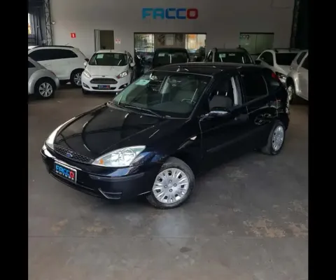 FORD FOCUS 1.6 FLEX