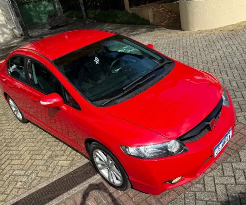 Civic 2.0 si Manual