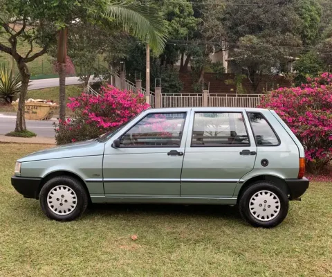 Fiat Uno 1.0 ELX Gasolina