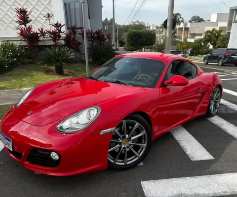 Porsche Cayman 2.9 PDK Leilão