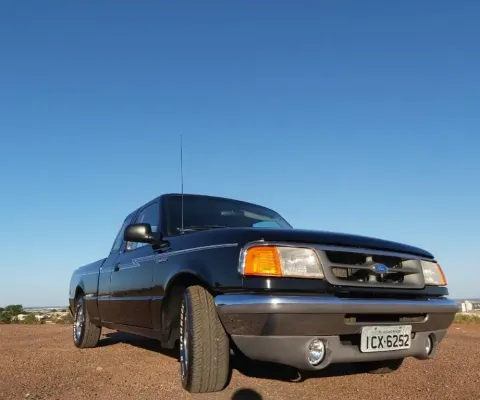 Ranger 4.0 STX Gasolina
