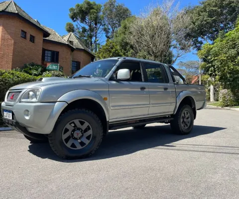 Mitsubishi L 200 Sport GLS 4x4 2.5 Diesel