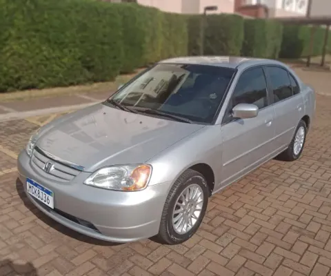 Honda Civic 1.7 EX 2003
