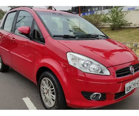 Fiat Idea 1.4 attractive 8v 2014
