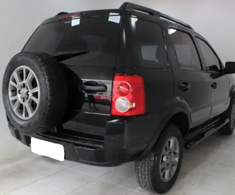  Ford Ecosport  1.6 Xlt Freestyle Flex 2011
