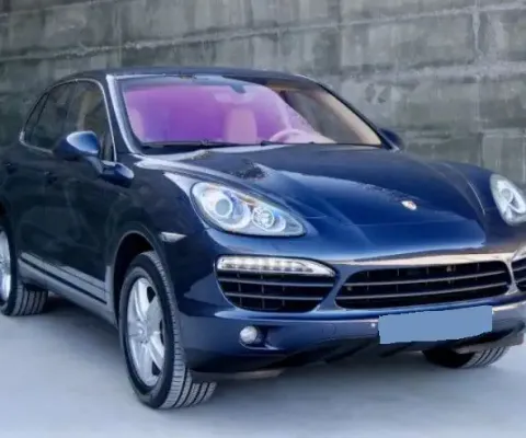 Porsche Cayenne 2010 3.0 V6 E Hybrid Awd Tiptronic S 