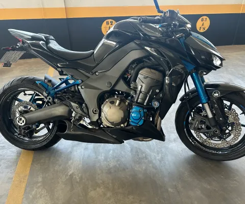 Z1000 ótimo estado só acelerar nas pistas 