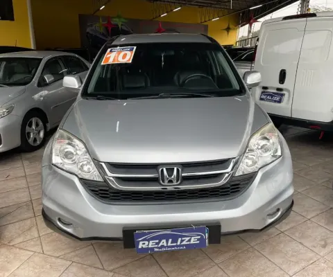 HONDA  CRV LX  IMPECÁVEL 